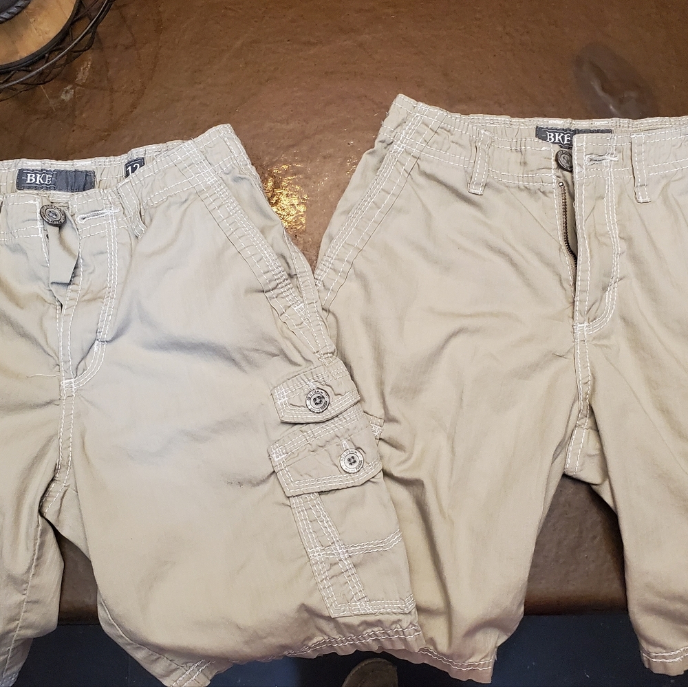Boys BKE shorts